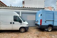 Detido trio apanhado em flagrante a roubar metais em Sines