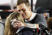 Gisele Bündchen e Tom Brady