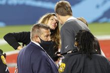 Gisele Bündchen e Tom Brady