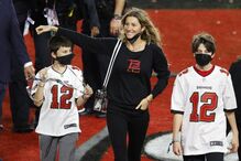 Gisele Bündchen e Tom Brady