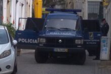 Descobre granadas em poço de terreno em Odivelas