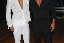 David Carreira e Lourenço Ortigão 