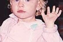 Margarida em pequena