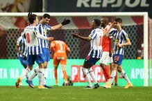 Sp. Braga - FC Porto