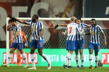 Sp. Braga - FC Porto