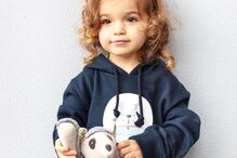 Benedita, filha de Pipoca e Ricardo