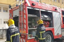 Incêndio em habitação deixa casal desalojado em Santa Maria da Feira