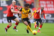 Rúben Neves e Pedro Neto marcam na reviravolta do Wolverhampton