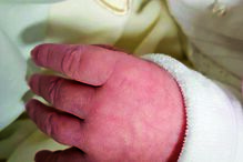 Já nasceu a bebé do músico Tony Lemos 