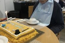 O pai de Francisco Moita Flores