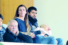 ‘Ex’ de Lucho González condenada por difamação