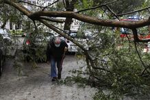 Proteção Civil regista 166 ocorrências e alerta para 