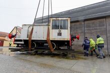 Locomotivas do Porto de Leixões vão ser recuperadas