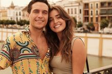 Angie Costa e Miguel Coimbra