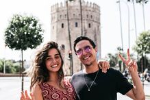 Angie Costa e Miguel Coimbra