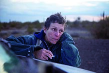 ‘Nomadland’ com Frances McDormand