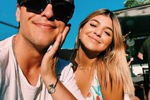 Bárbara Bandeira e Miguel Coimbra