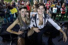 Ivo Lucas e Joana Aguiar