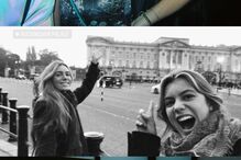 Daniela e Martina Figo