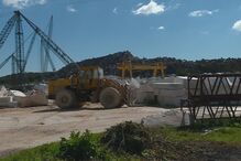 Trabalhador ferido com gravidade em pedreira em Vila Viçosa