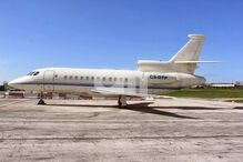 Avião com cocaína vindo do Brasil 