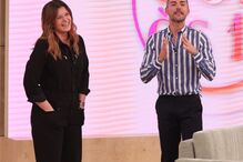 Maria Botelho Moniz e Cláudio Ramos