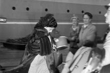 Gipsy (Cigana), mulher de Billy Hill