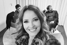 Cristina Ferreira com João Patrício e André Manso