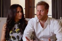 Meghan Markle e Harry