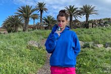 Kelly Bailey e Lourenço Ortigão