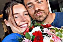 Kelly Bailey e Lourenço Ortigão