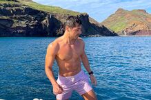 Kelly Bailey e Lourenço Ortigão