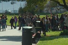 Manifestação contra o uso de máscara junta mais de 100 pessoas em Belém