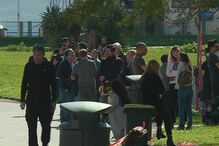 Manifestação contra o uso de máscara junta mais de 100 pessoas em Belém