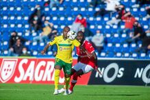 Santa Clara vence na receção ao Paços de Ferreira