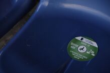 Adeptos voltam a ocupar bancadas no estádio de S. Miguel nos Açores para o primeiro jogo de 2021 com público