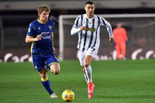 Ronaldo marca no empate da Juventus em casa do Verona