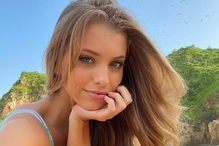 Margarida Corceiro preparada para o verão