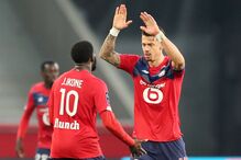 José Fonte marca no empate do líder Lille com o Estrasburgo