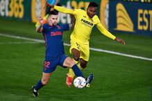 João Félix marca na vitória do Atlético de Madrid em casa do Villarreal