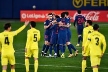 João Félix marca na vitória do Atlético de Madrid em casa do Villarreal