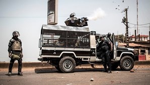 PJ da Guiné-Bissau detém três oficiais da polícia por suspeita de tráfico de droga