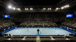 Tenistas sem vacina da Covid-19 não vão jogar no Open da Austrália
