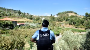 GNR detém homem pela posse de duas armas e uma moca em Águeda