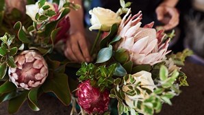 Florista de luxo português abre nova loja em Paris em tempos de pandemia