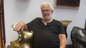 Morreu o escultor Manuel Sousa Pereira autor da "Homenagem aos Trabalhadores", em Vila do Conde