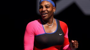Serena Williams "devastada" com desaparecimento de Peng Shuai