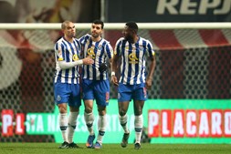 FC Porto procura ultrapassar o SC Braga nesta jornada