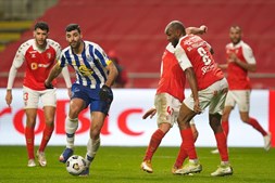 Sp. Braga - FC Porto