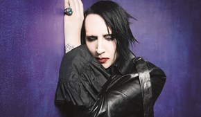 Marilyn Manson tem estado, desde o início do mês de fevereiro, no centro de um furacão de acusações 